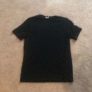 Merino wool tee shirt